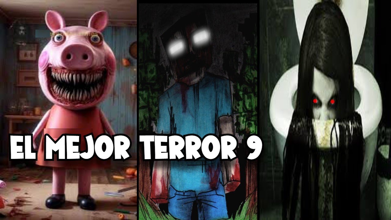 Las Historias mas ATERRADORAS de MINI HILOS - Parte 9 - Hilos con cheems