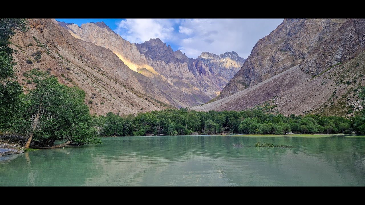 Pamir Highway