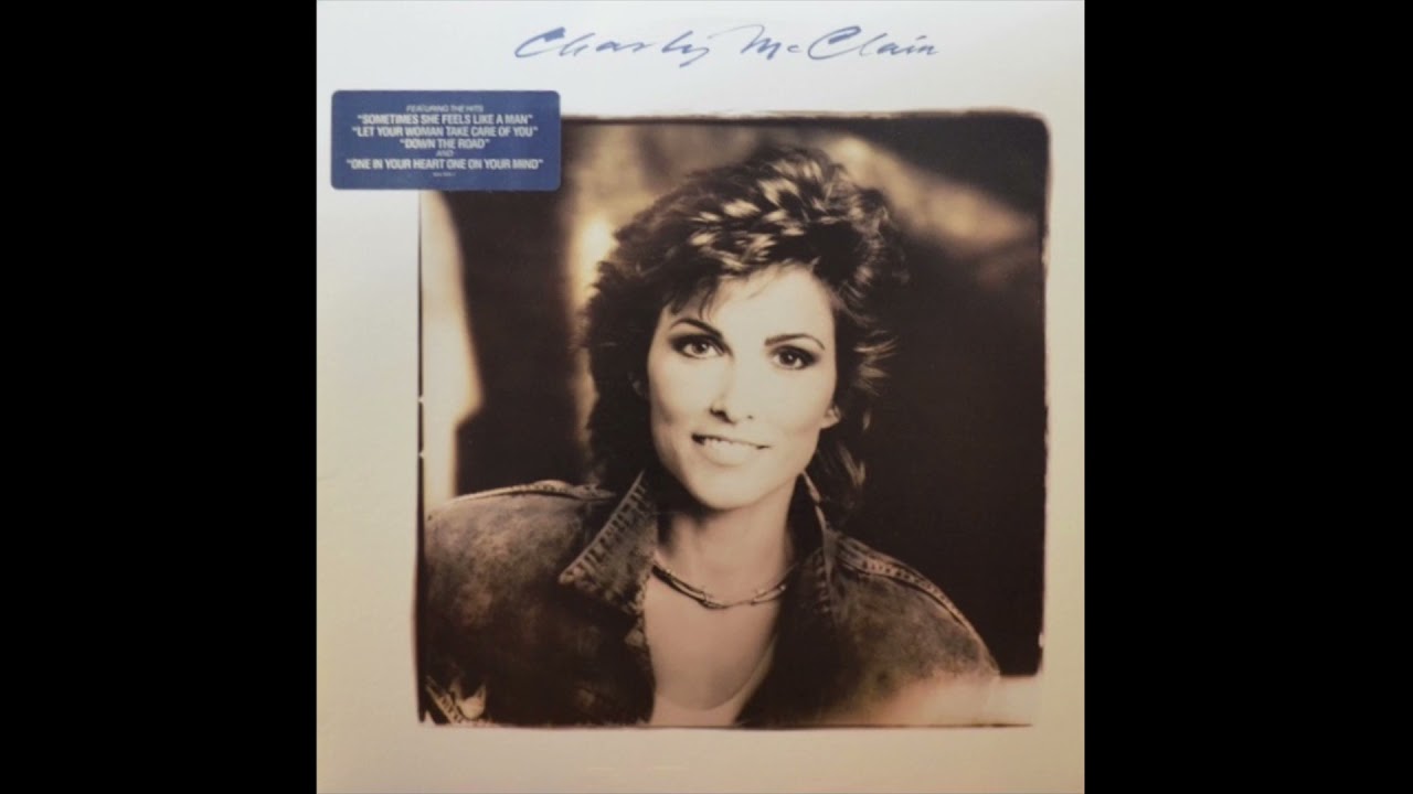 Charly McClain - One In Your Heart, One On Your Mind (HQ)