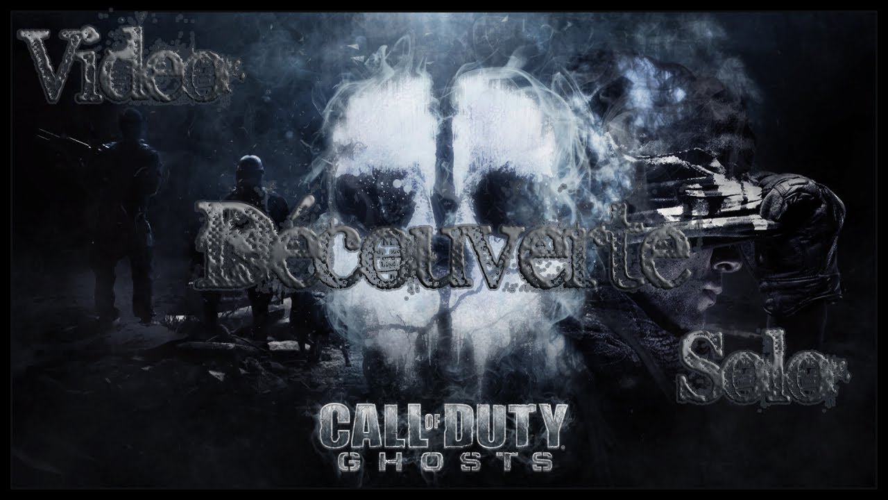 Découverte | Call Of Duty: Ghost | Campagne Solo