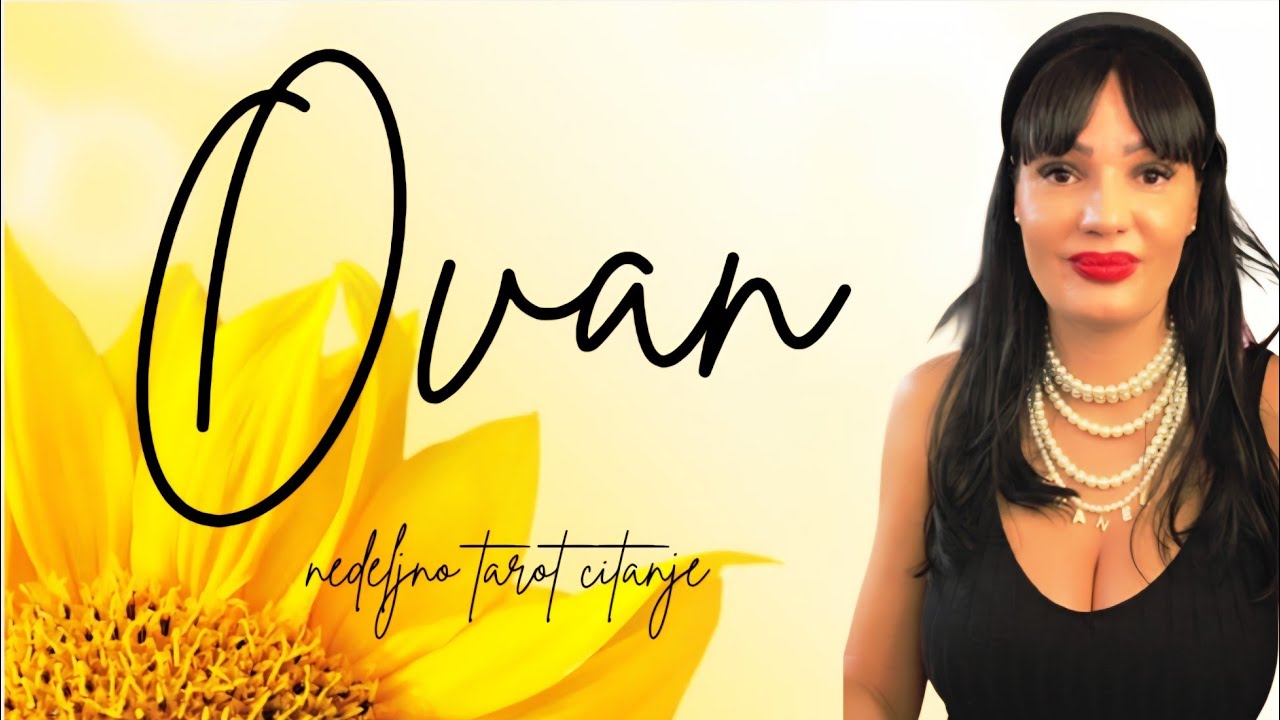 OVAN Neka neka Ovnovi, sve ce da se poslozi!! 🔥👀🔥👀🔥 6.10.-12.10. Nedeljno tarot citanje