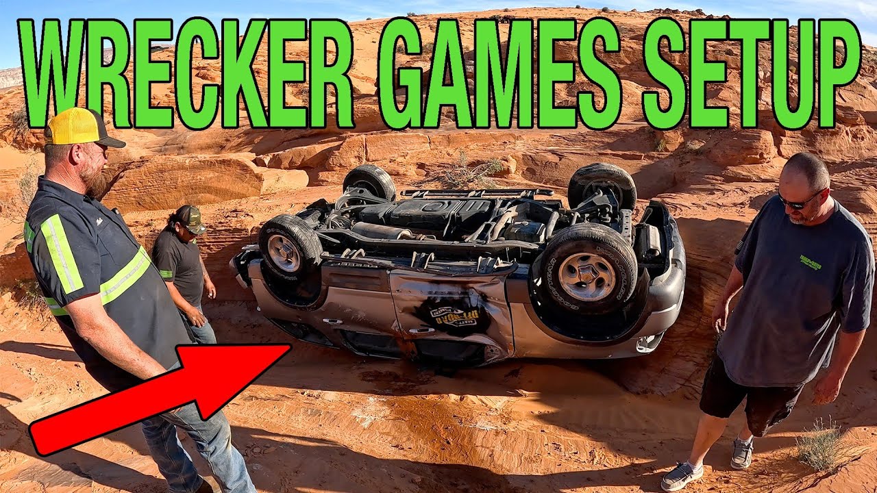 Offroad Games Prep