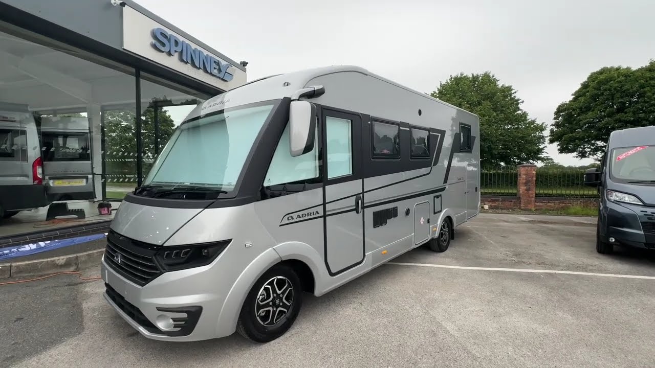 2025 Adria Sonic Supreme 700 DL