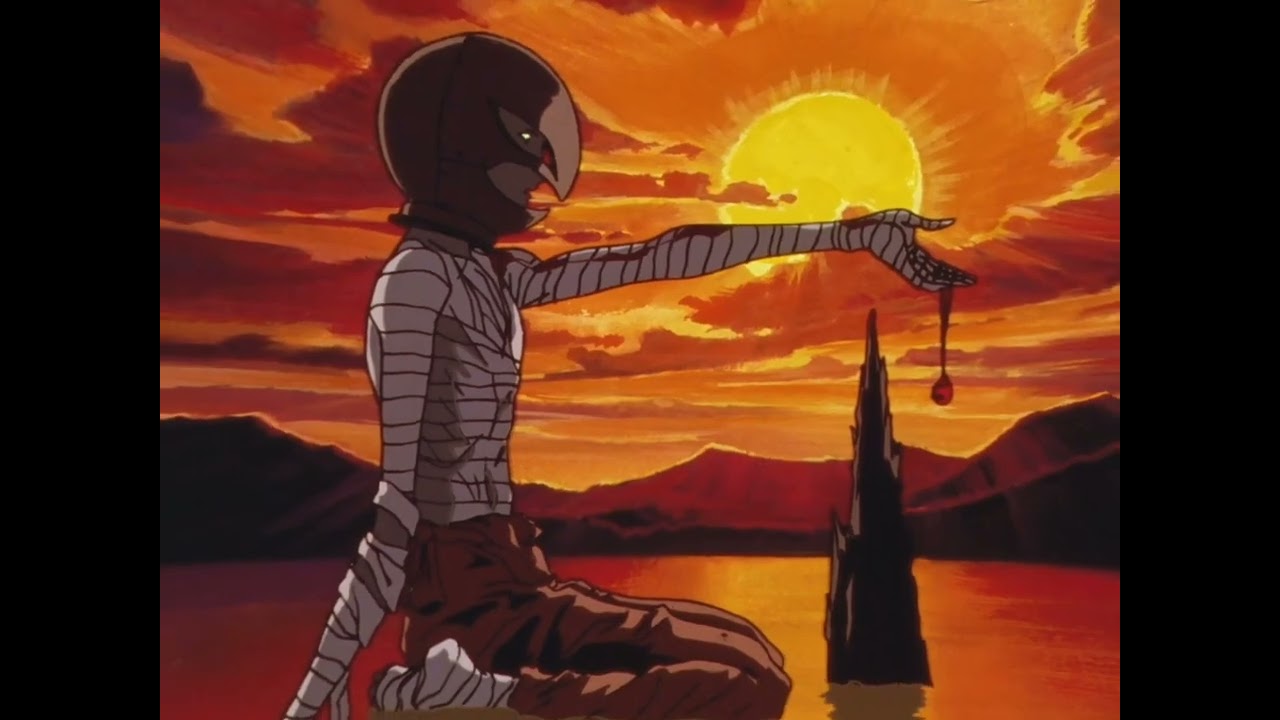 Berserk 1997 [edit] After Dark x Sweater Weather
