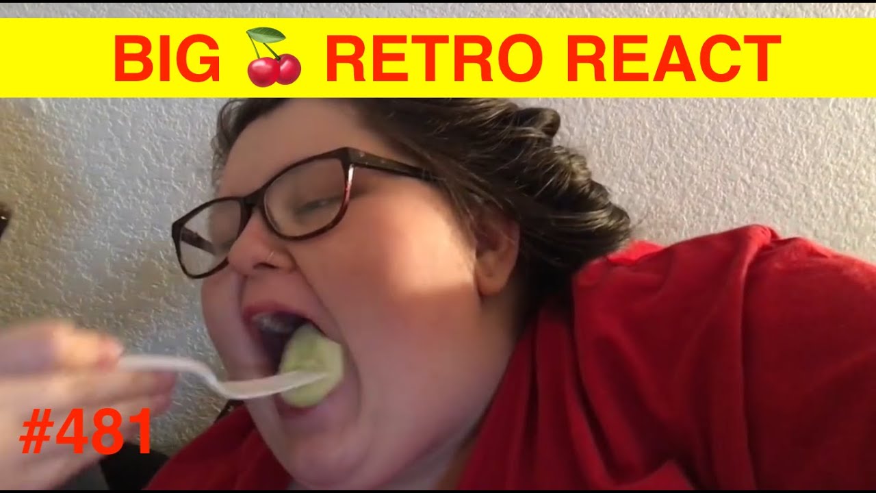 DID DESTINY FORCE AMBERLYNN TO SLEEP IN THE LIVING ROOM?!? BIG CHERRY #481
