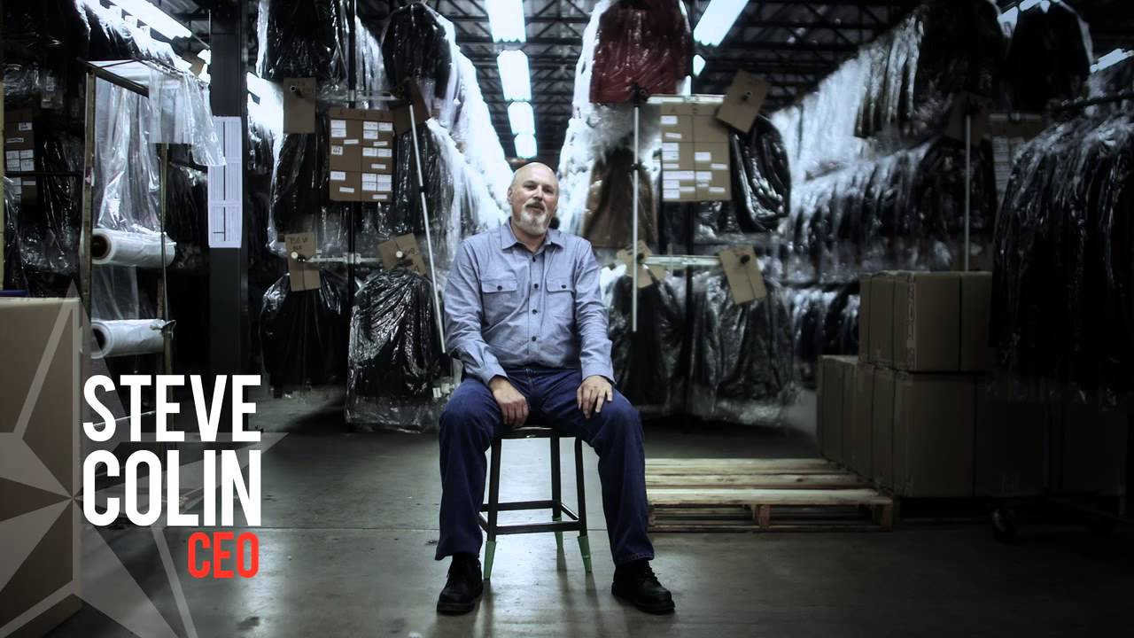 Schott NYC: 100 Years of Leather // Marmoset