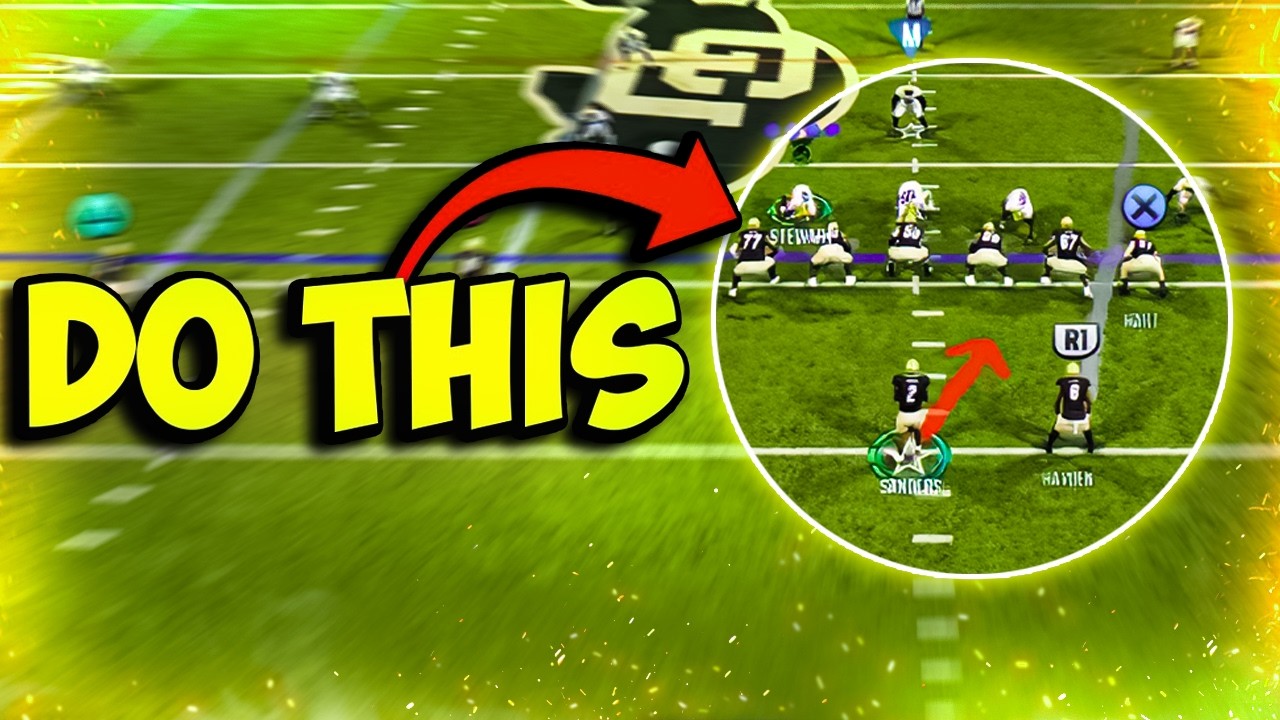 How to Become UNBEATABLE | College Football 25 Tips and Tricks