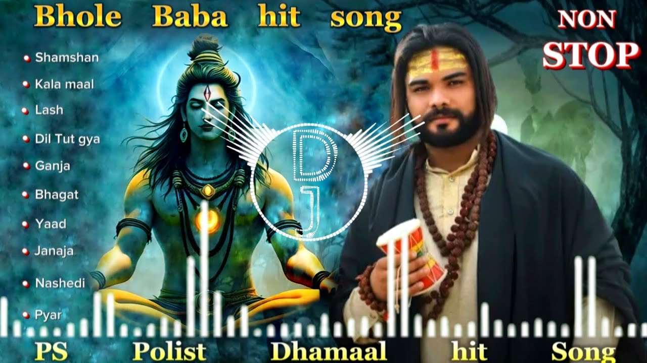 SHAMSHAAN NON STOP ( official video ) singar ps polist bhole baba new song 2026