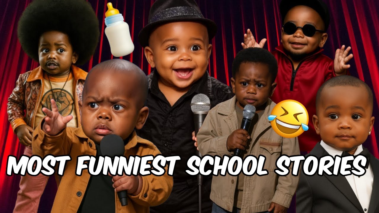 Top 5 Of Our Most Funniest School Story Ever Told!