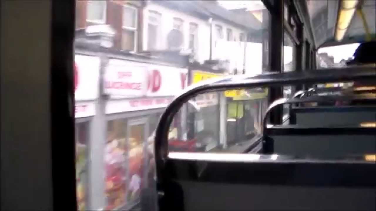 Arriva Shires & Essex 6243 S291JUA - Route 320