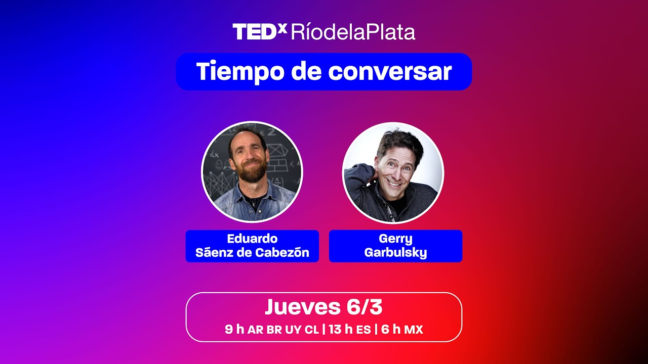Tiempo de conversar