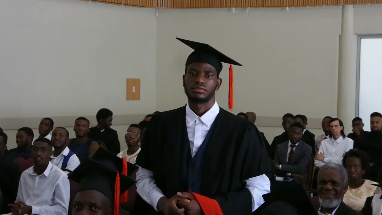 Graduation 2024: Presenting the Candidates | 2024 Graduation at St Charles Lwanga National Seminary