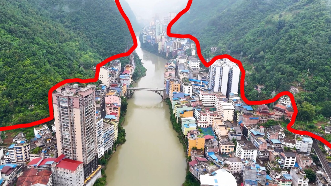 15 STRANGEST City Designs