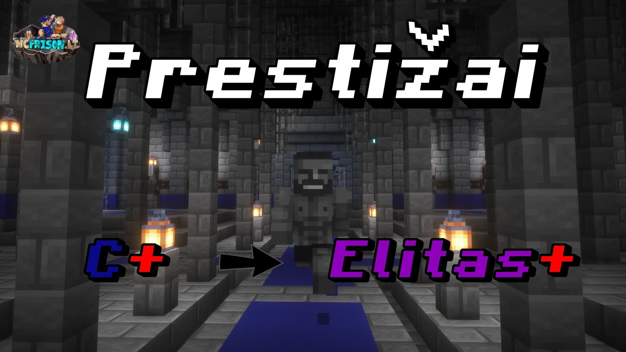 McPrison v15 Ep. 29: Prestižai!