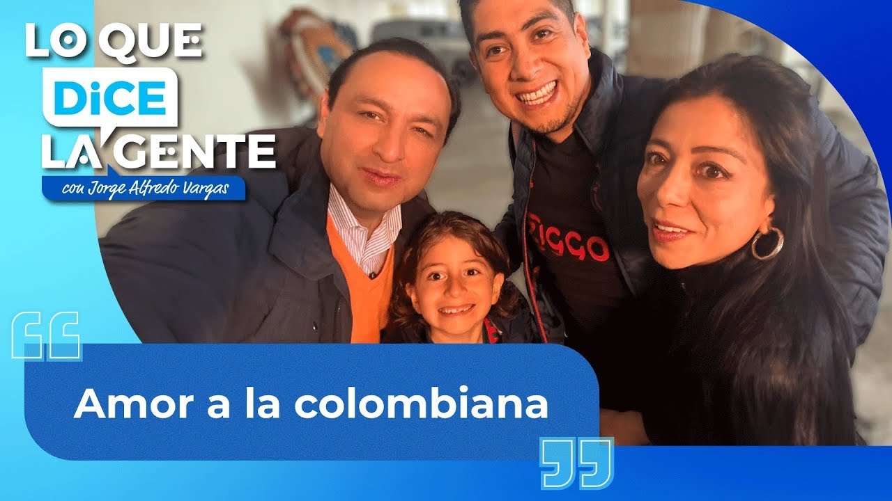 Confesiones de un mexicano que se enamoró de una colombiana