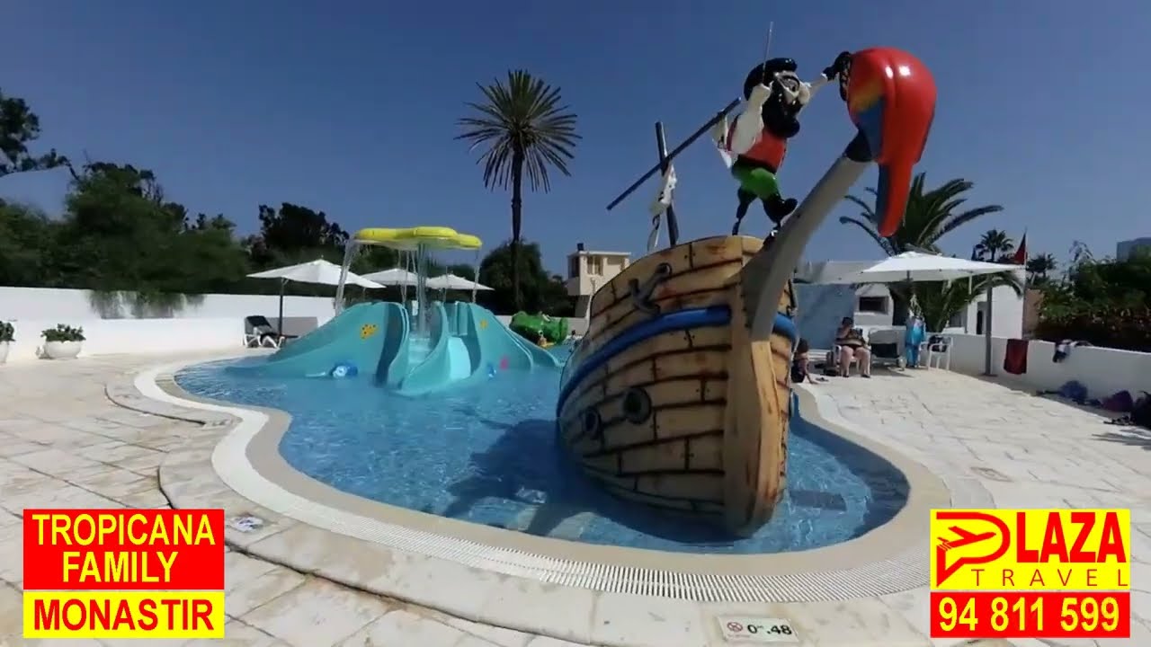 TROPICANA FAMILY