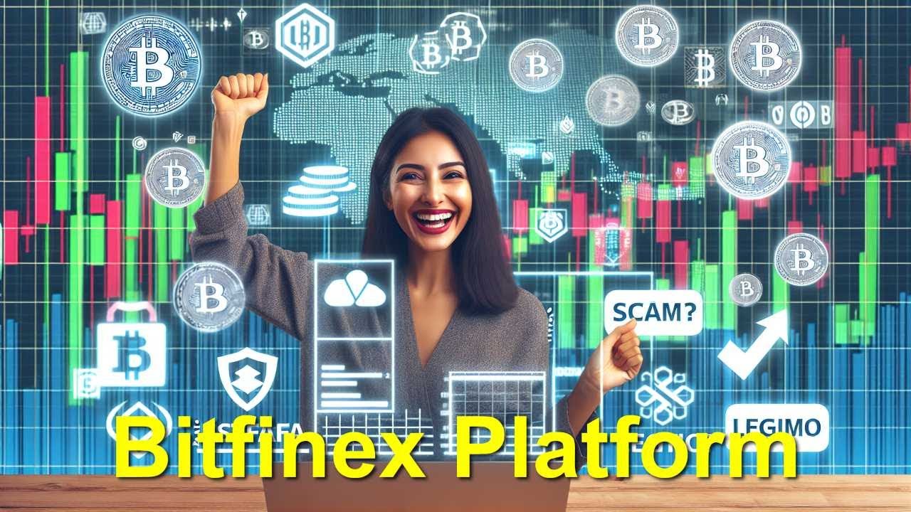 &iquest;Bitfinex Platform es Seguro? 🤔 Rese&ntilde;a Completa de esta Plataforma de Trading Automatizado