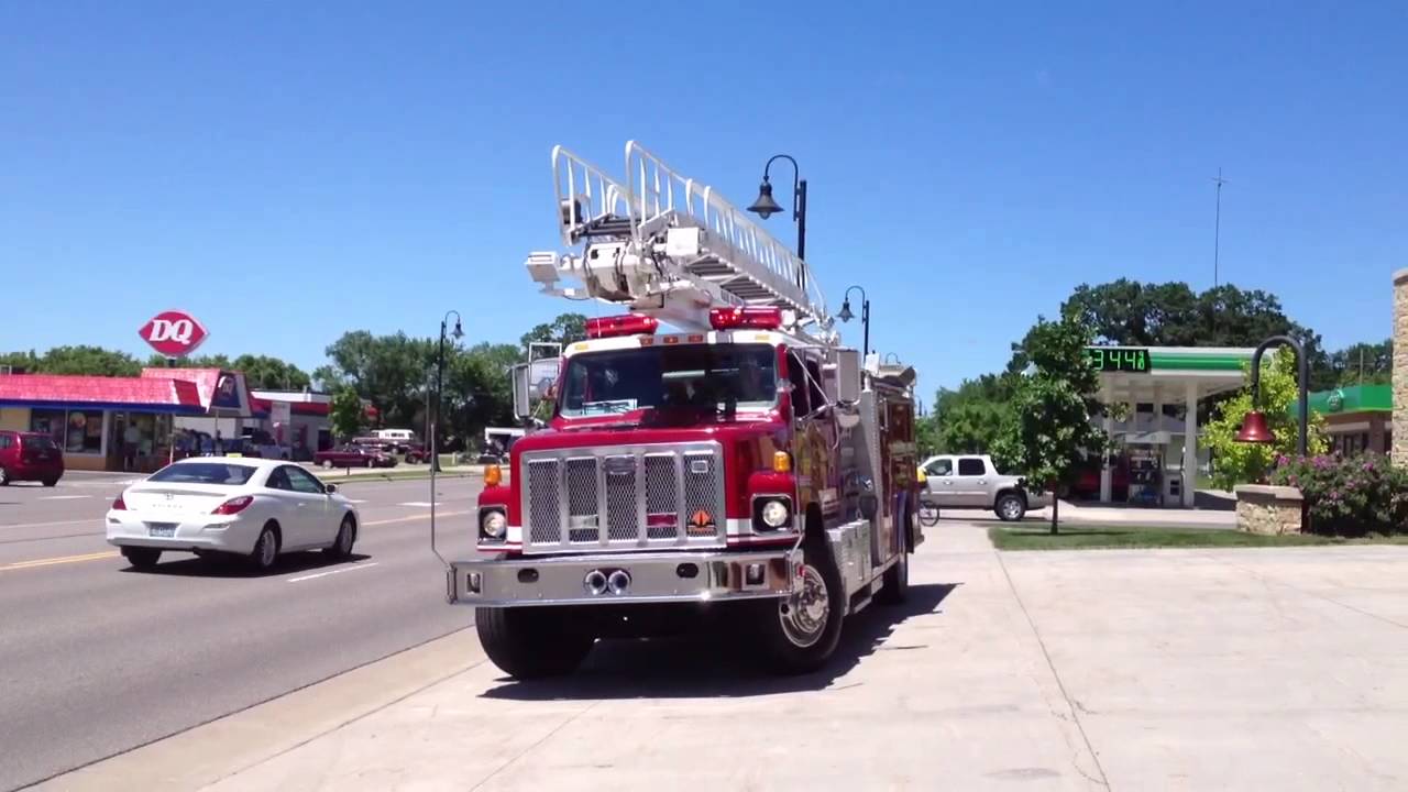 Sauk Rapids MN Engine 2, 6/27/13