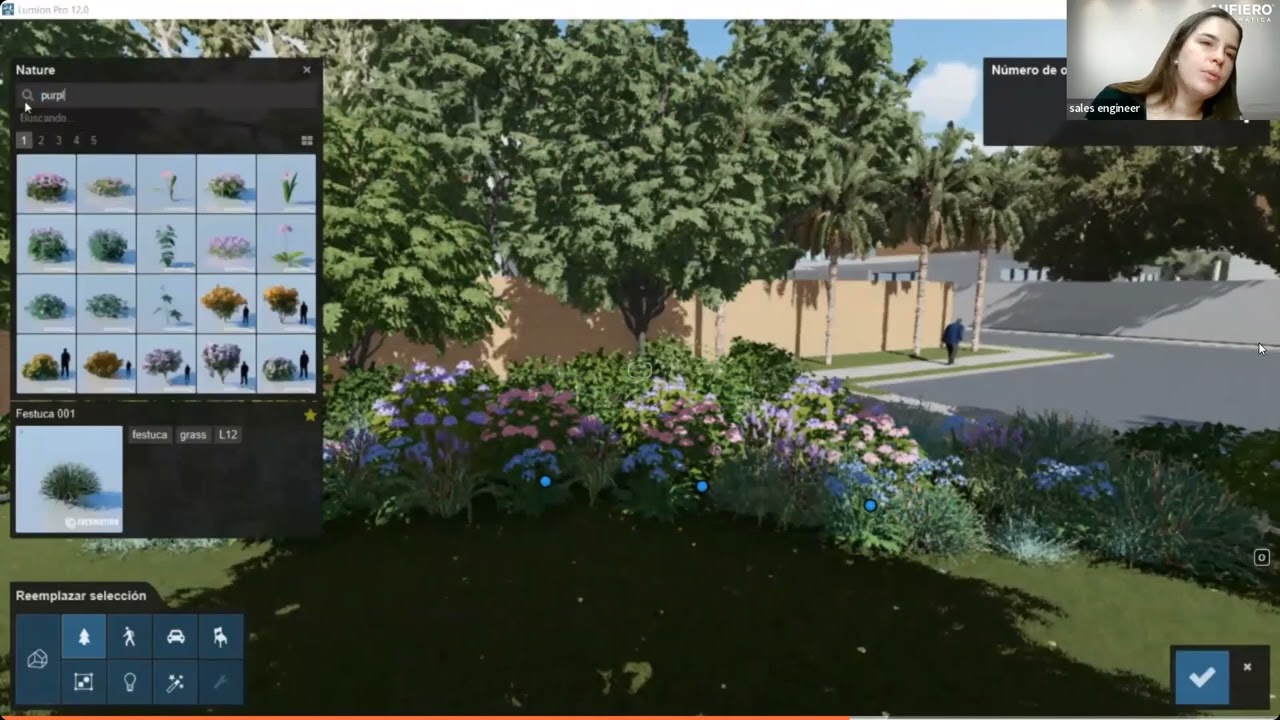 Lumion | Estrategias para hacer tus renders de paisajes más realistas