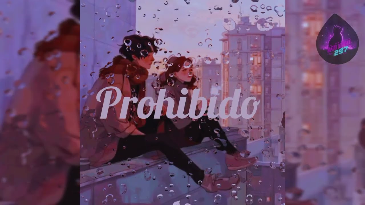 El Gato Negro 297- Prohibido - (letra)