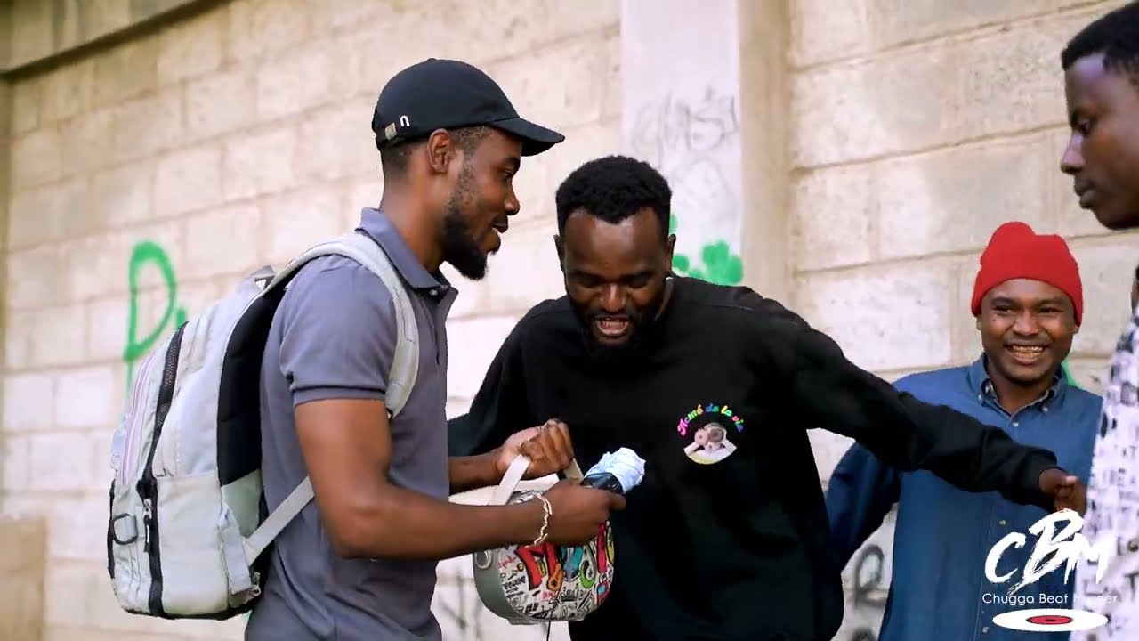 MICHANO NDIO KITU KIMETULEA NDANI YA MITAA, UDAN GANG, MBAUDA NIZAIDI YA MICHANO{CHUGGA BEAT MURDES}