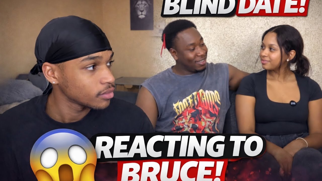 I watched a blind date🔥😍😁 #rizz #funny 