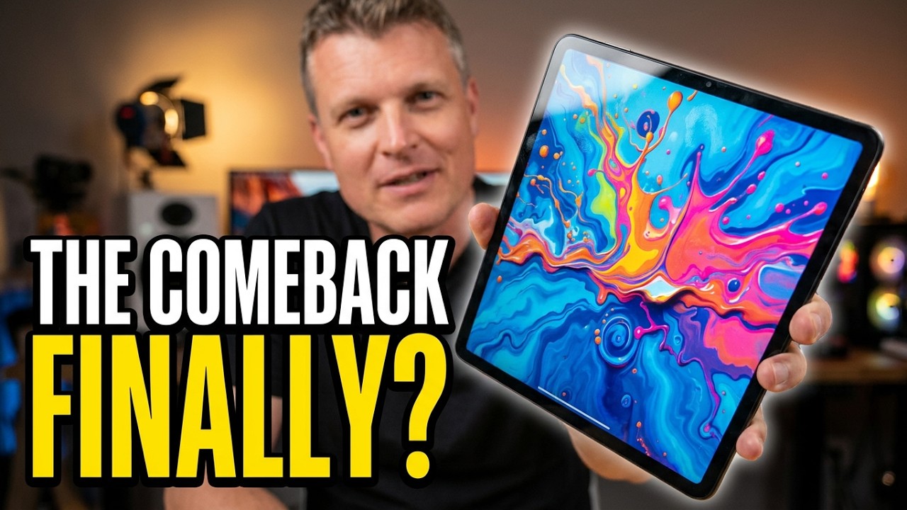 Teclast ArtPad Pro Review - Teclast's Comeback?
