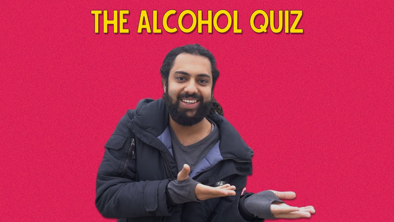 The Alcohol Quiz | Ok Tested