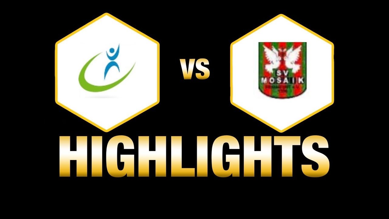 SC Riedberg vs. SV Mosaik FFM || 29.09.2019 Highlights