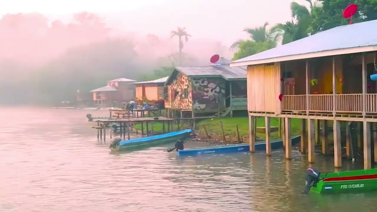 Rio San Juan, Nicaragua