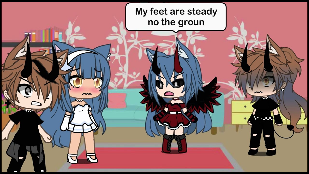 Unbreakable (gacha life) this is part 1 part 2 come soon