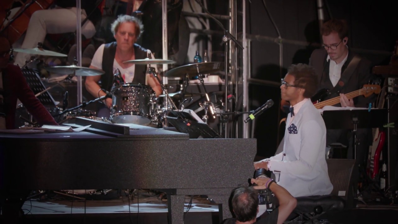 Through the Fire - Chaka Khan / Symphonic Rock Night 2019