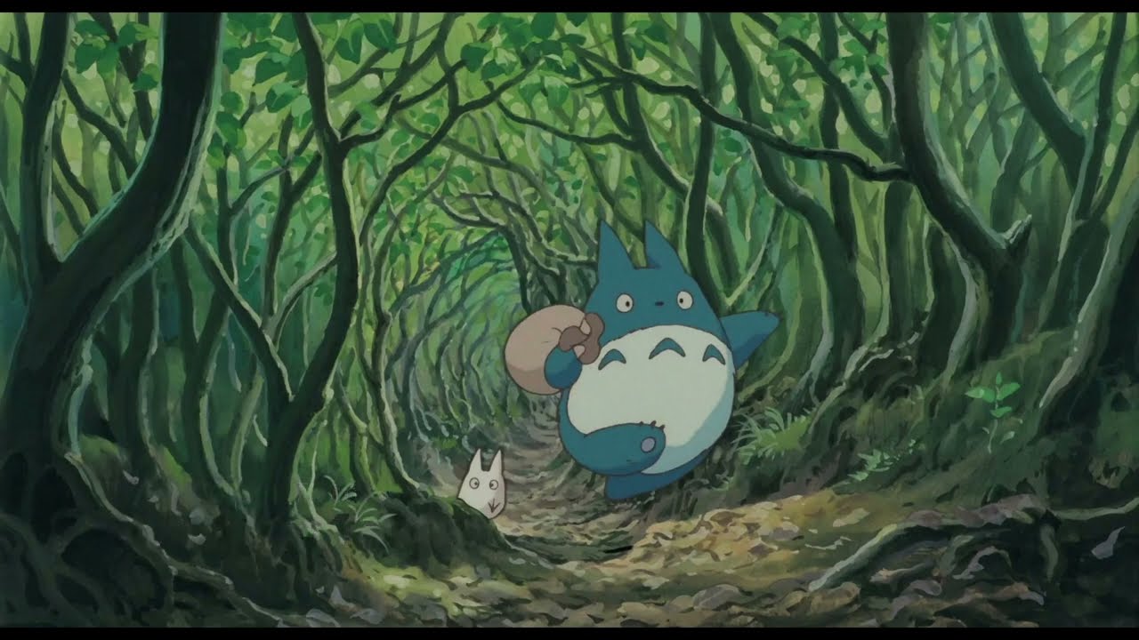 Mon voisin Totoro - Tonari no Totoro [french]