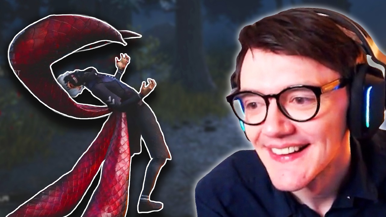 «Токийский гуль» в DBD | Первые впечатления