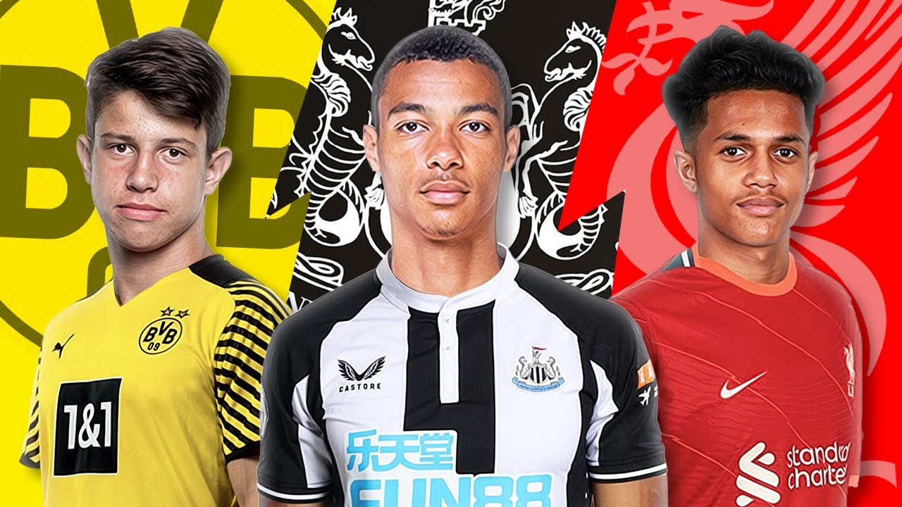 10 WONDERKIDS Ready For The Big Time!