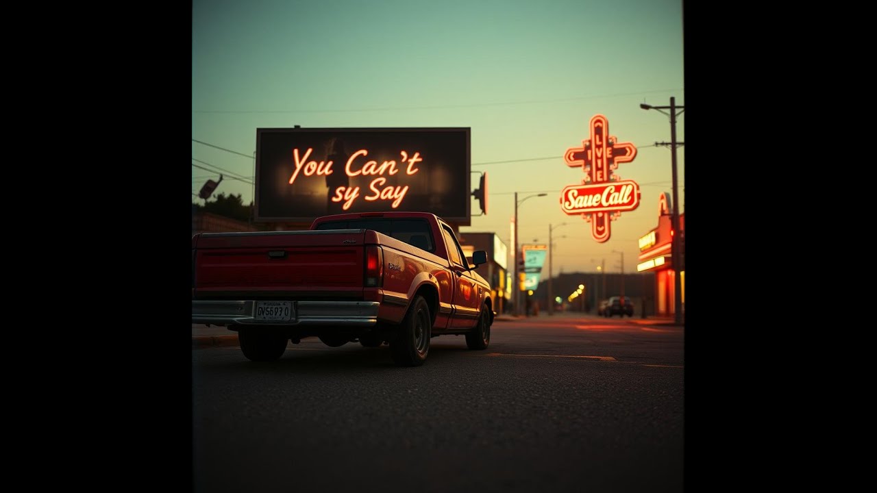You Can't Say It {S Rock}