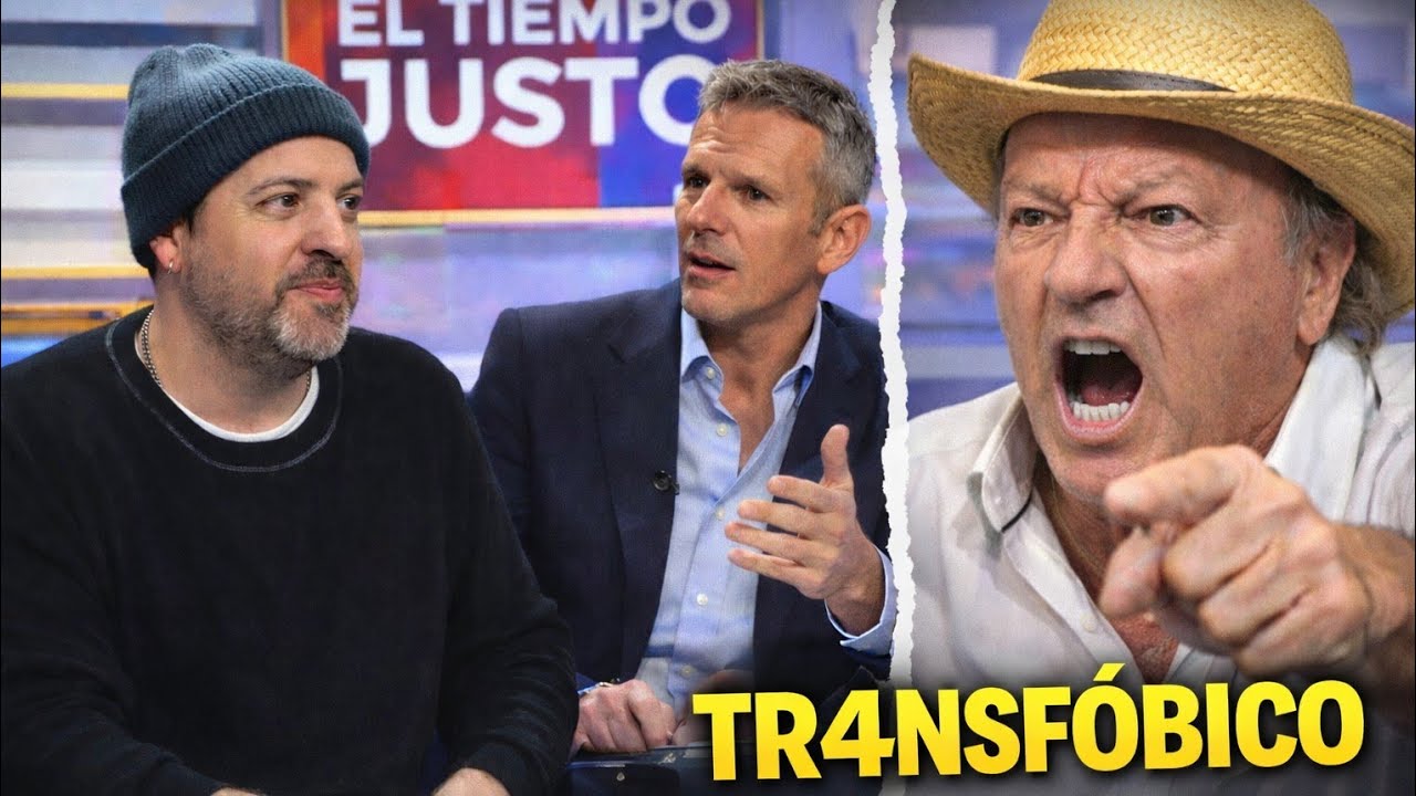 &iexcl;ERROR!👉JUANJOVLOG IRRUMPE EN EL TIEMPO JUSTO POR CAGADA DE AMADOR MOHEDANO