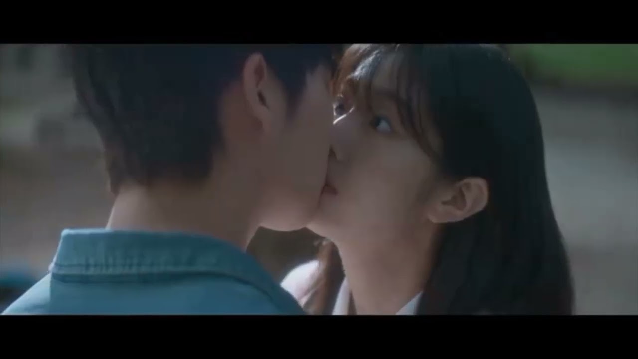 💕ha yi chan 😘 kiss chung ah❤️ 💞drama - twinkling watermelon 🍉