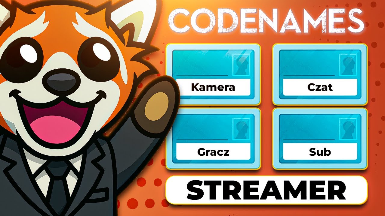 MUSIELI ZNALEŹĆ SWOJE HASŁA - CODENAMES EWRON