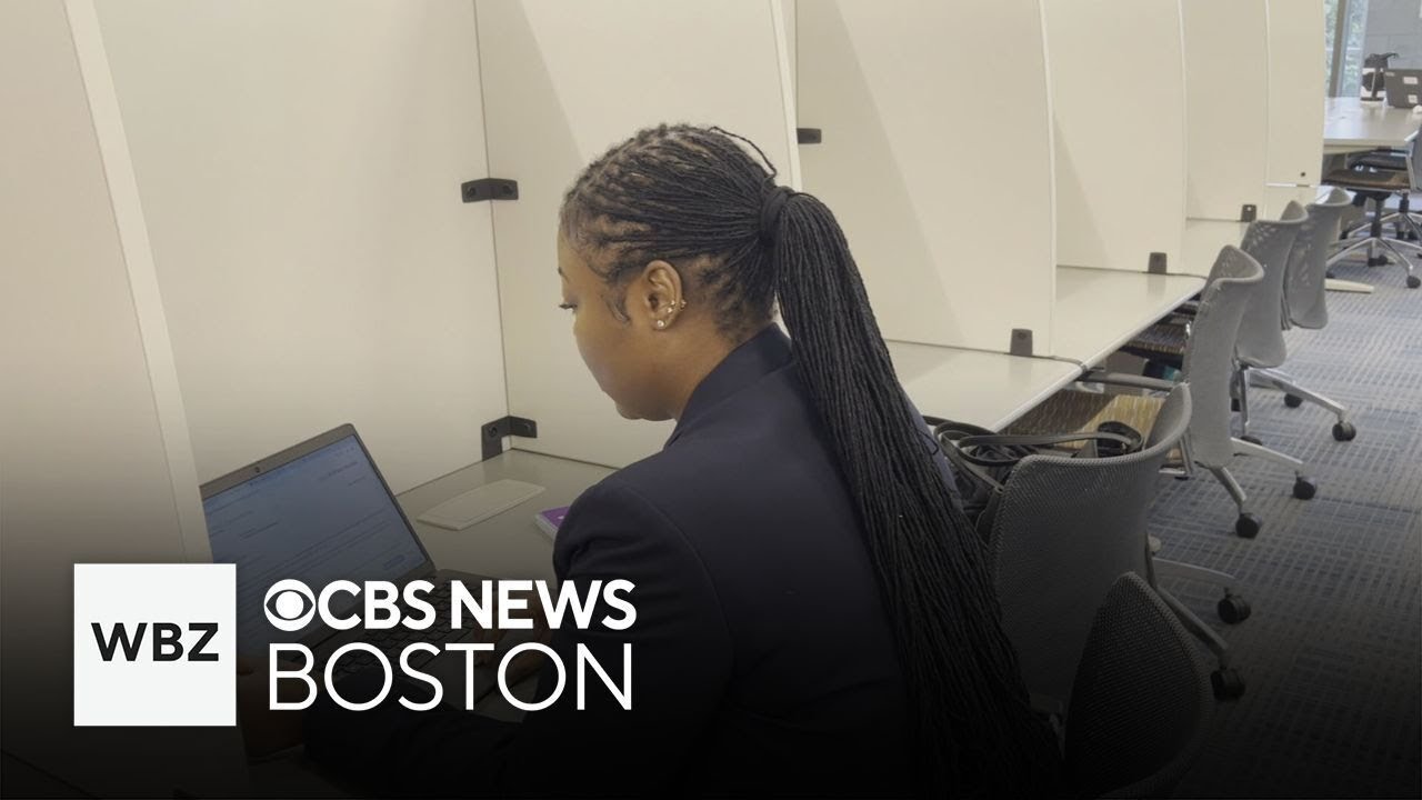 Free tuition at Massachusetts community colleges bringing thousands of students to school