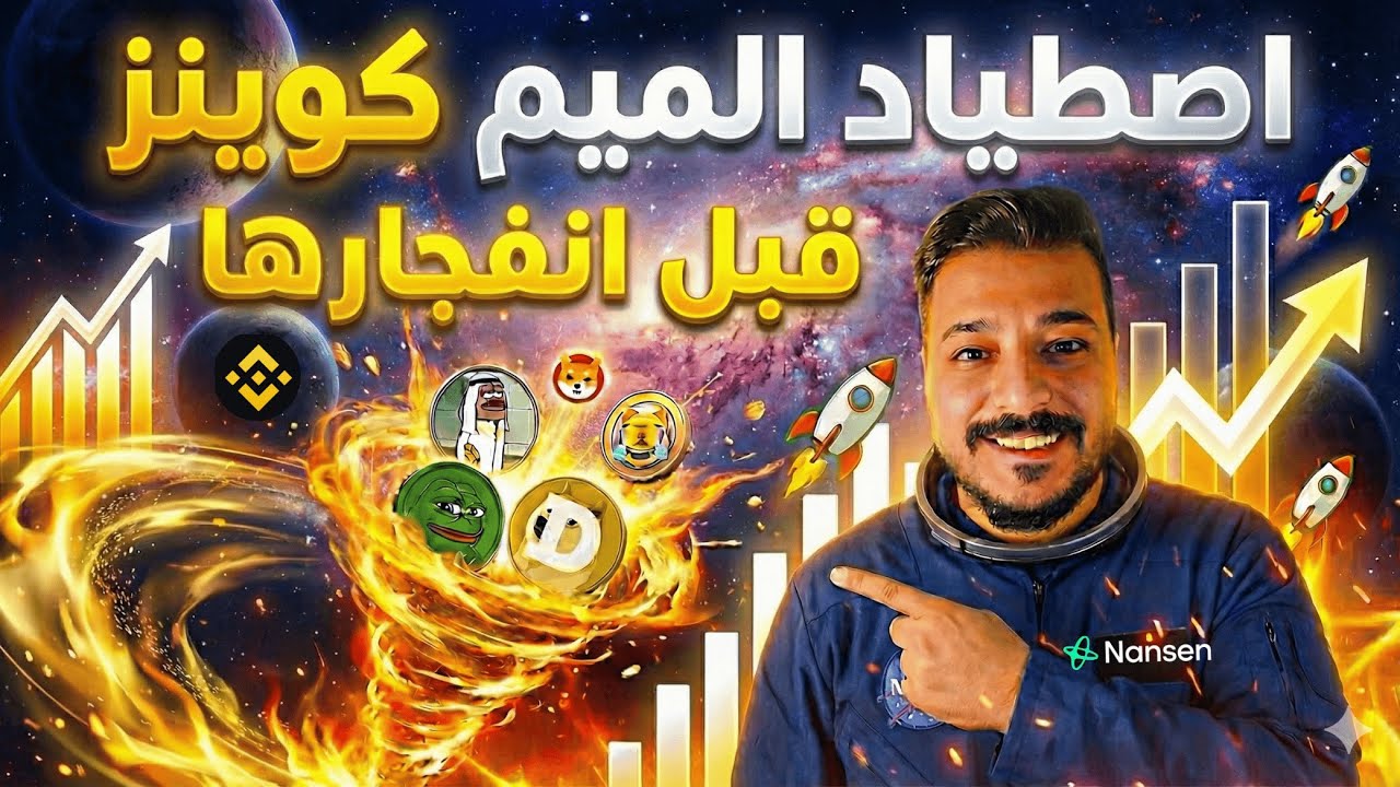 شرح عملي: كيف تكتشف عملات الـ 100X من الصفر وتشتريها قبل الجميع؟
