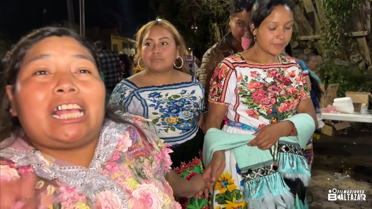 FIN /Gran Ambiente en Capacuaro (BODA DE JORGE LUIS & CECILIA) 🤍