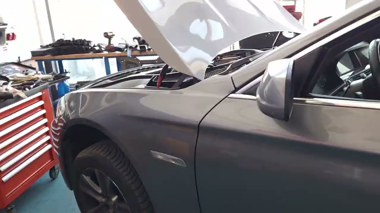 De ce se strica motoarele BMW 2.0d si 3.0d? Care este viata lor reala in Romania?