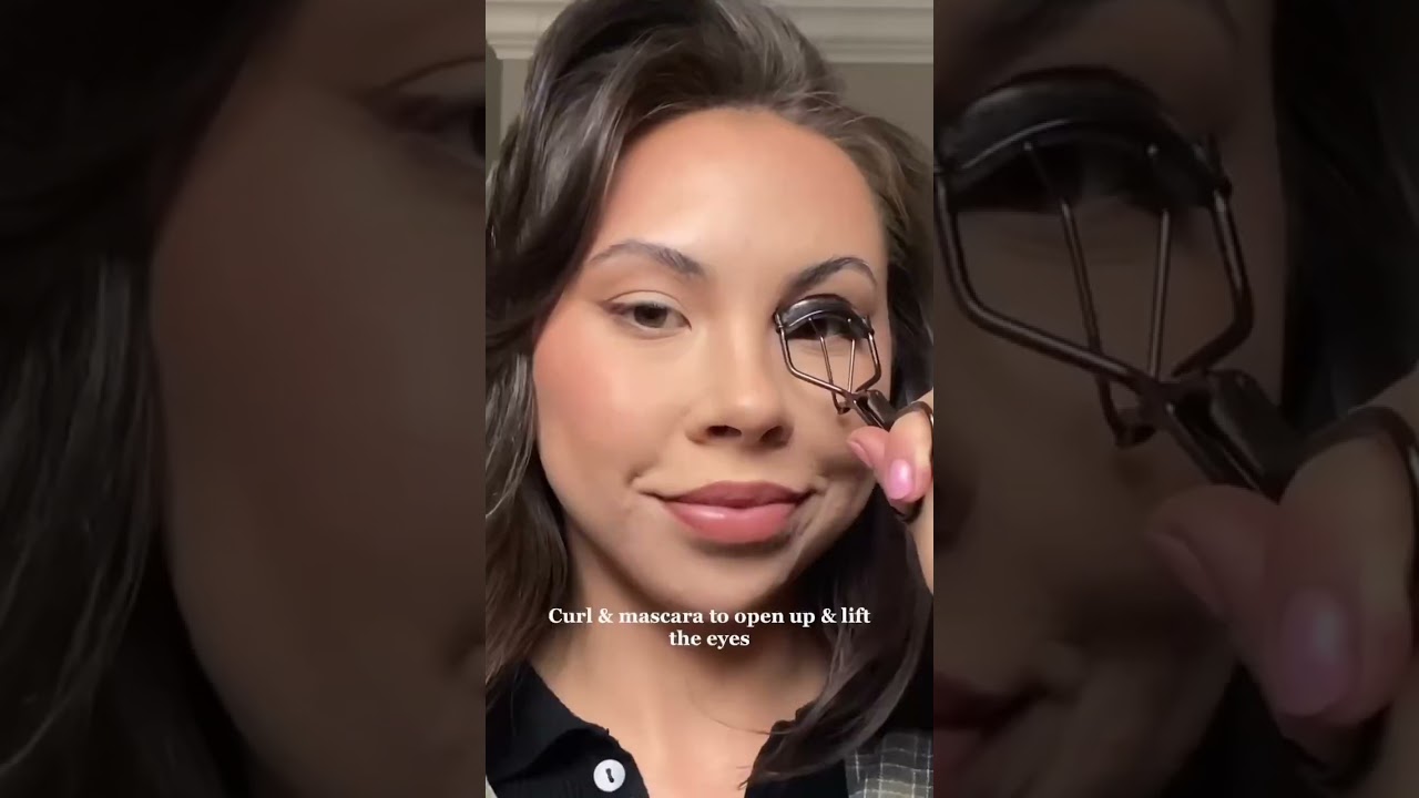 First Date Night Glam Makeup Tutorial