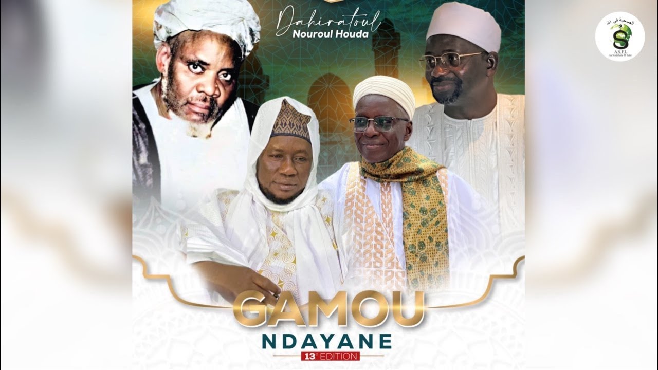 🚨En Direct: Gamou Diourbel À Ndayane | Samedi 14 Février 2026 Par Cheikh Mouhamed Diallo 13° EDITION