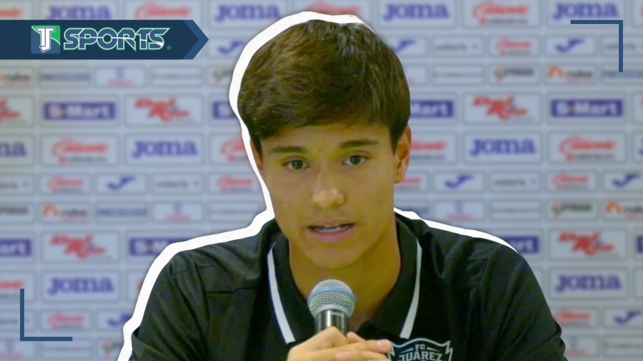 Diego Ochoa sobre DEJAR Chivas para probar SUERTE con los Bravos de Ju&aacute;rez