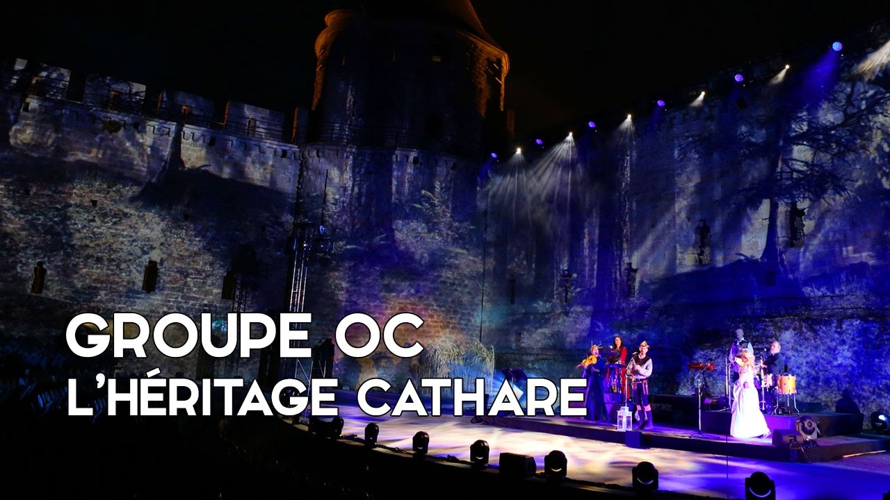 L'héritage cathare | Groupe OC | Lumina Clip