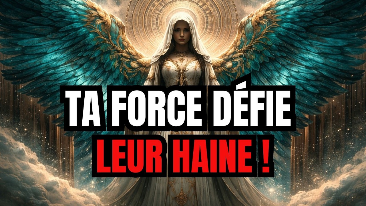 &Eacute;LU(E) &mdash; TU AS D&Eacute;MONTR&Eacute; &Agrave; CEUX QUI SOUHAITAIENT TA CHUTE QUE TU ES HORS DU COMMUN !