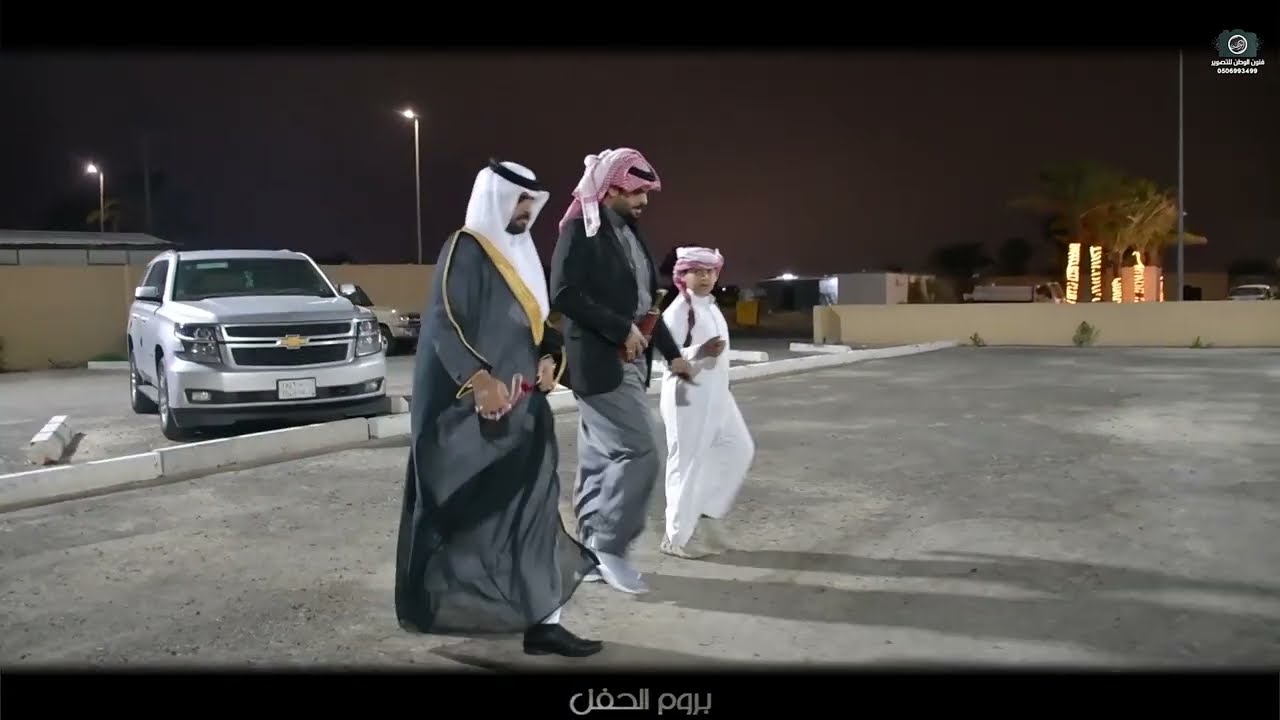 حفل زواج إبراهيم سالم محمد ال شهي
