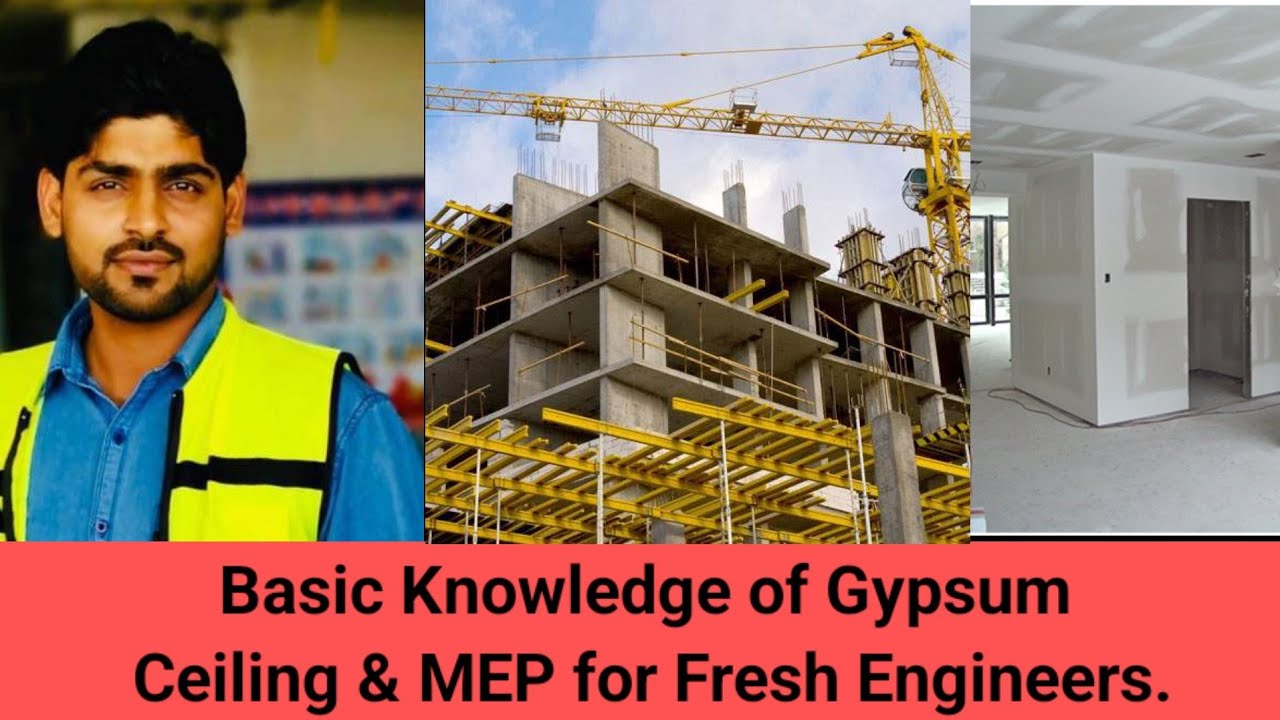 Which MEP work clearance we will get before ceiling installation in Construction field. #UAE#Dubai